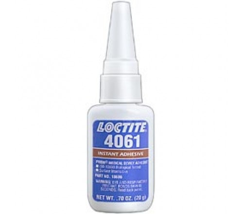 Loctite 4061 - botella de 20 g