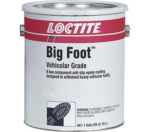 Loctite PC 6311 Big Foot Grado Vehicular - Kit 1 Gal. - Gris