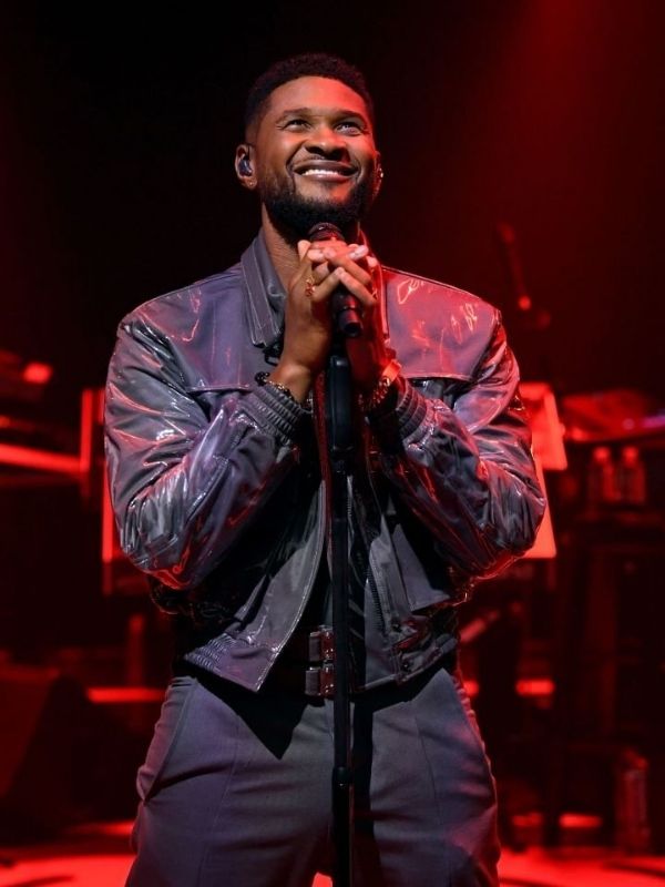 10. Usher