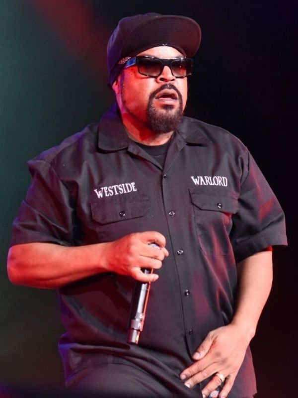 12. Ice Cube