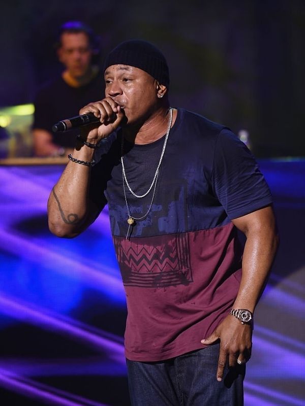 15. LL Cool J