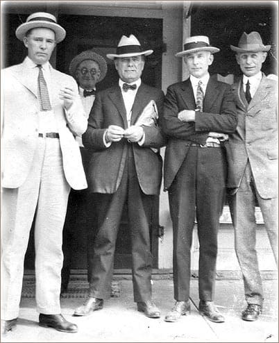 1920s Men fashion