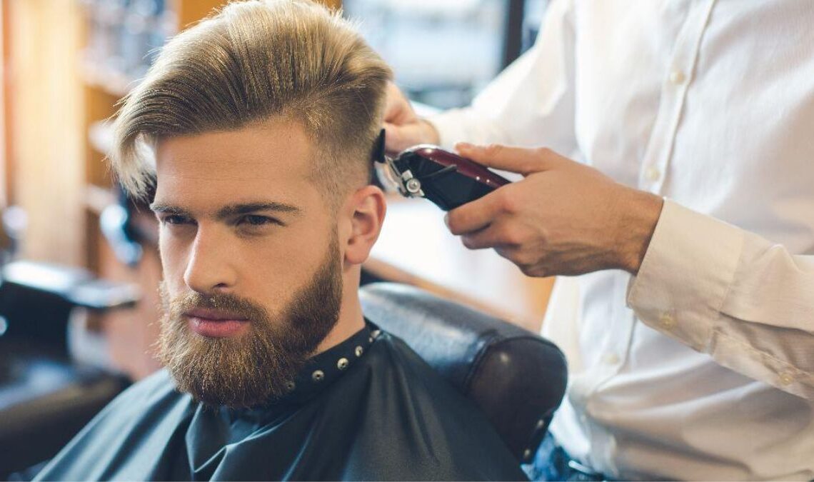 Popular Hairstyles For Men With Thin Hair