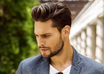 Quiff Hairstyle Ideas for men