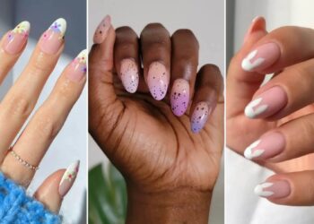 27 Adorable Easter Nail Designs For Short Nails (2024)