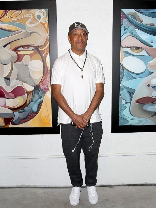 5. Russell Simmons