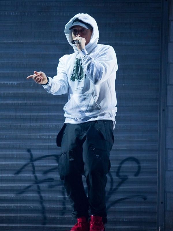 6. Eminem