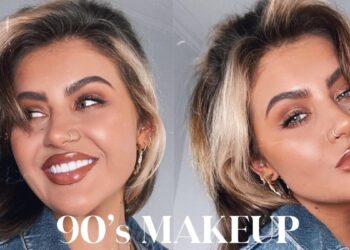 90s Makeup Looks