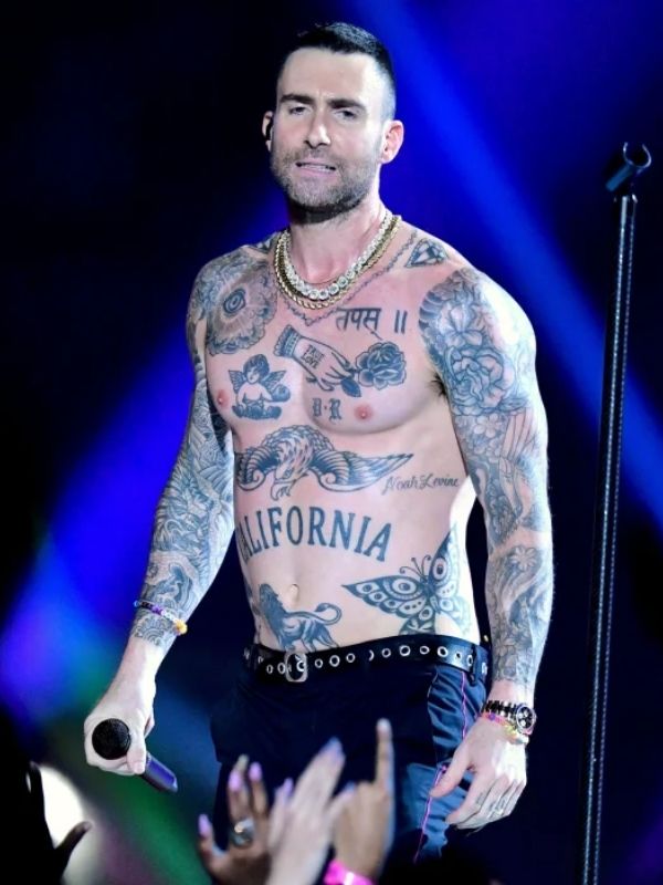 Adam Levine