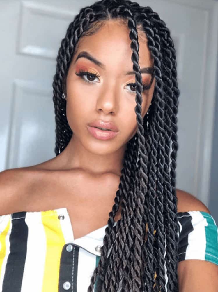 African Twists