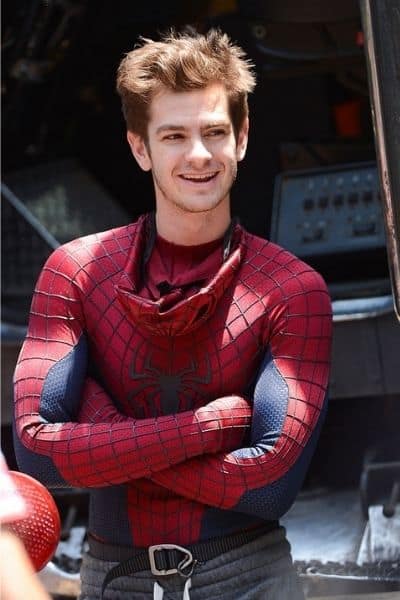 Andrew Garfield