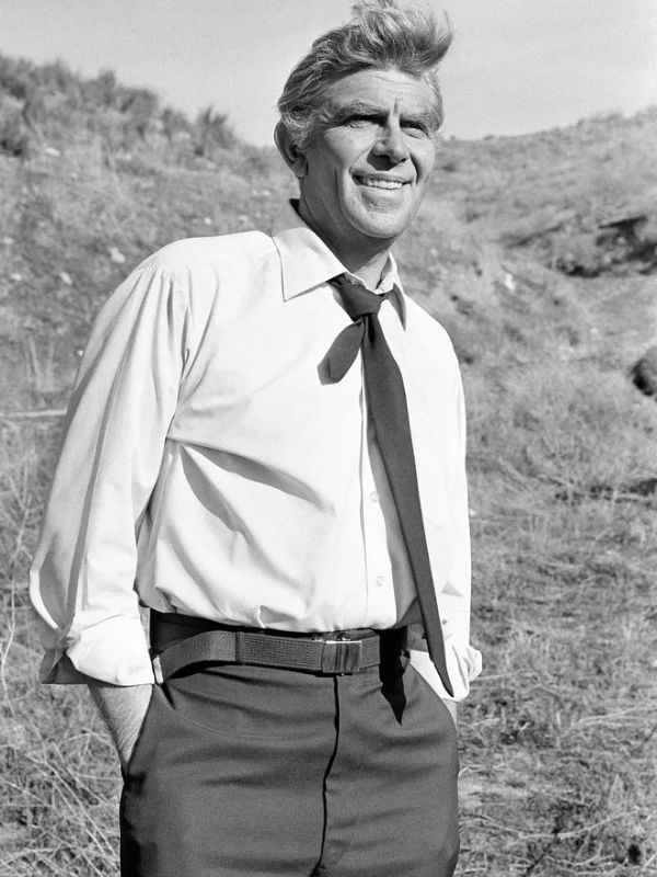 Andy Griffith’s Early Career and the Tony Nomination