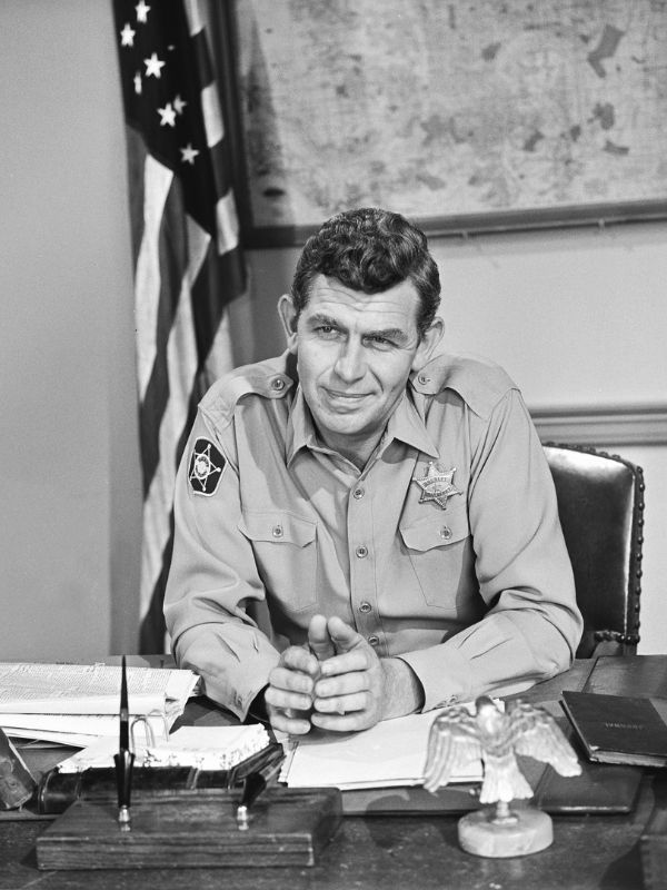 Andy Griffith’s Early Life and Education