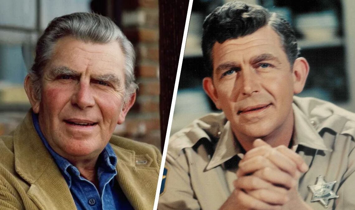 Andy Griffith Net Worth