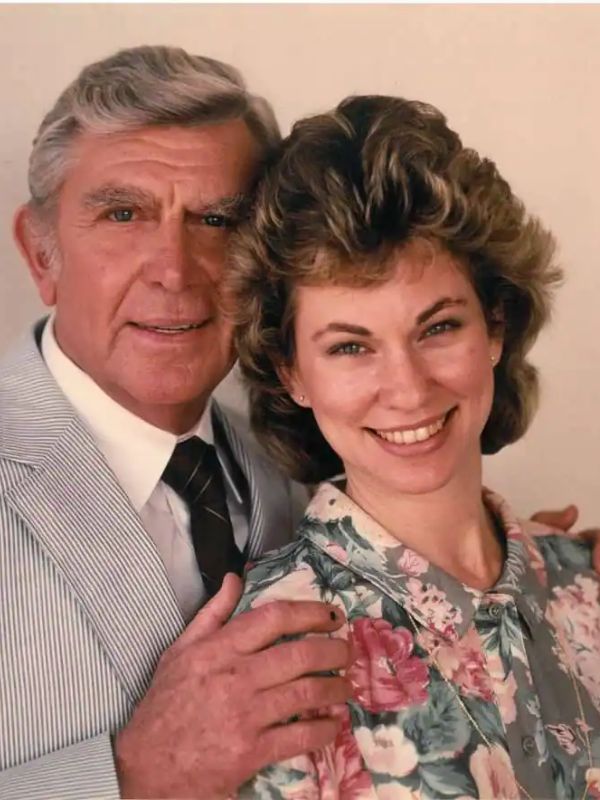 Andy Griffith’s Personal Life