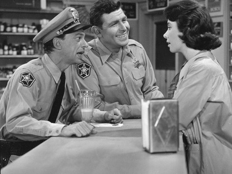 Andy Griffith’s Production Company