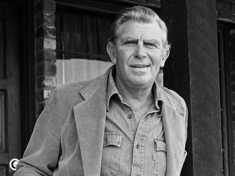 Andy Griffith’s Rise To Fame