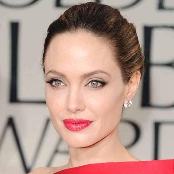 Angelina Jolie Eyes