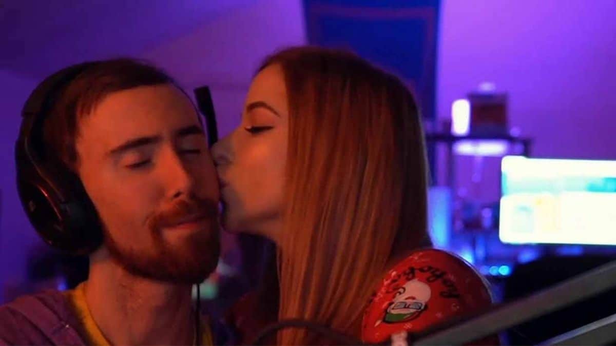 Asmongold Girl Friend