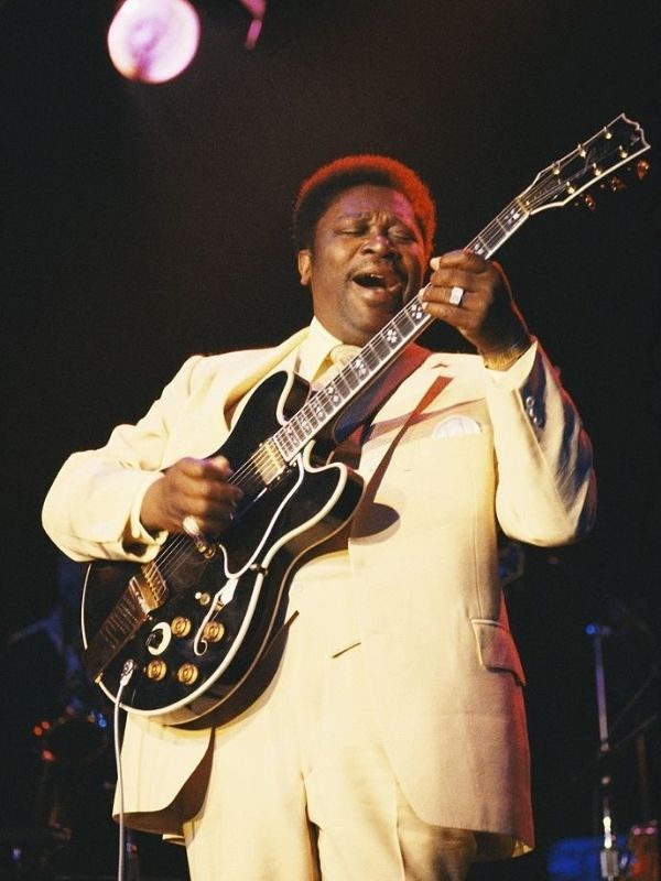 B.B. King