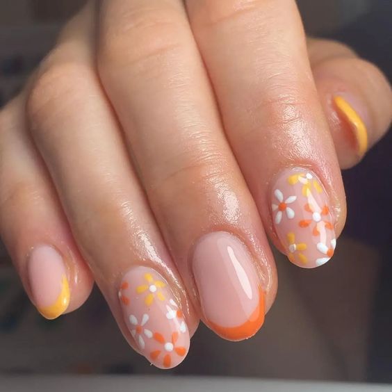 Bedazzled Daisies Design