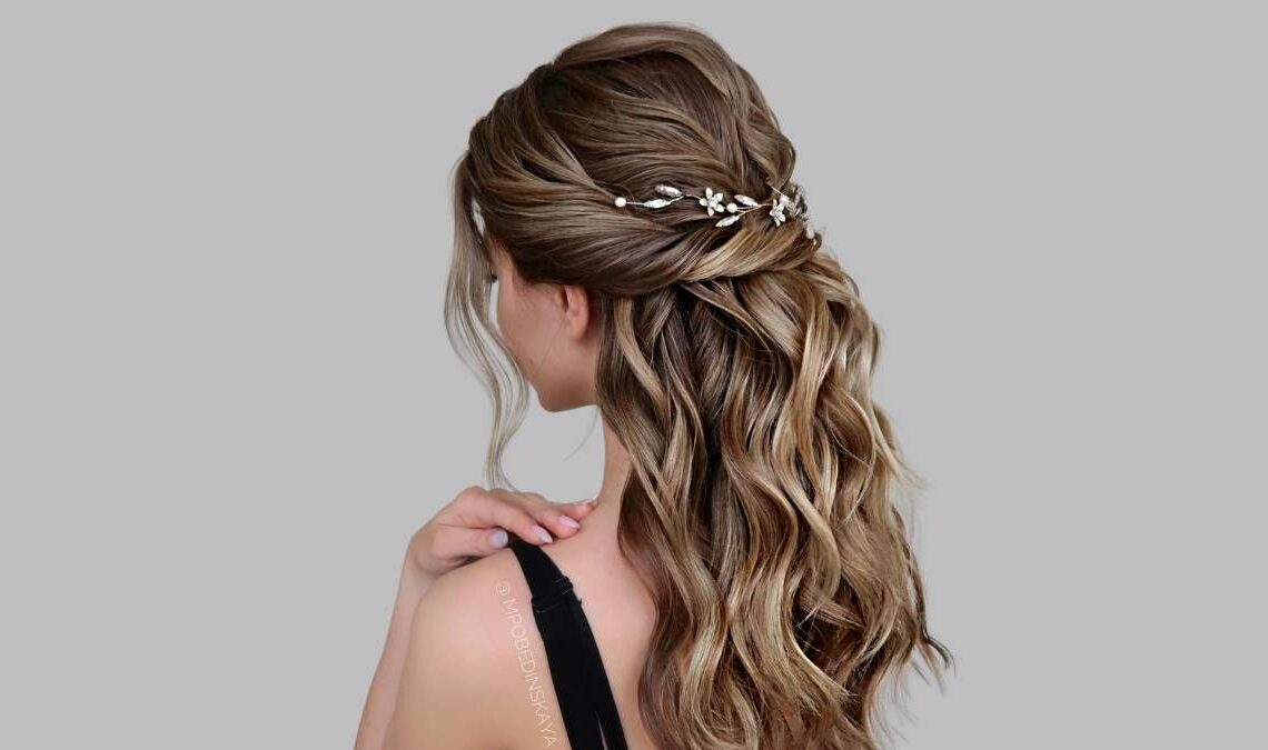 Easy Homecoming Hairstyles