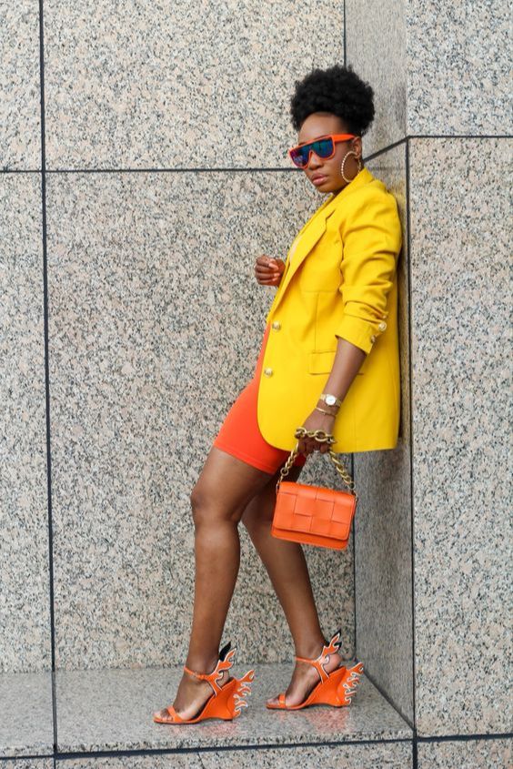 Bold and Bright Colors 