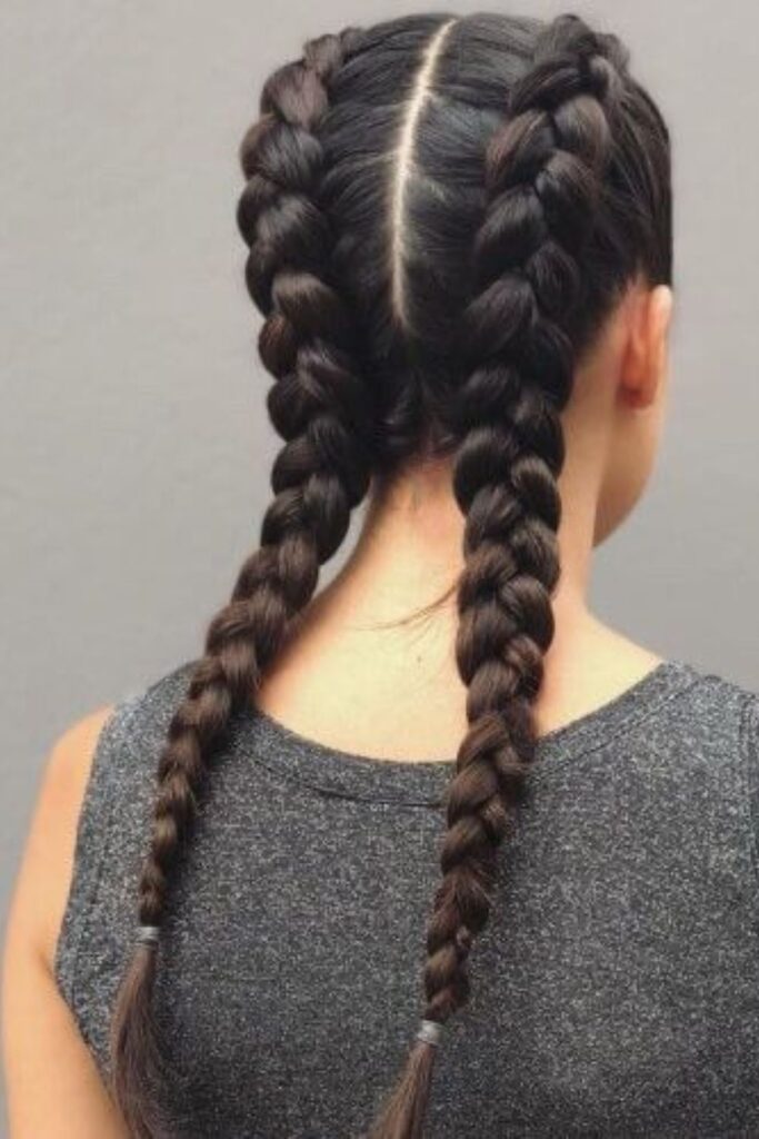 Boxer Braids