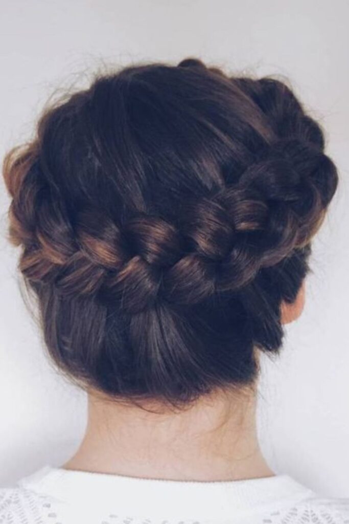 Braided Crown