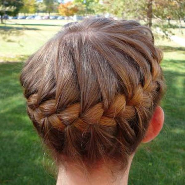 Braided Crown