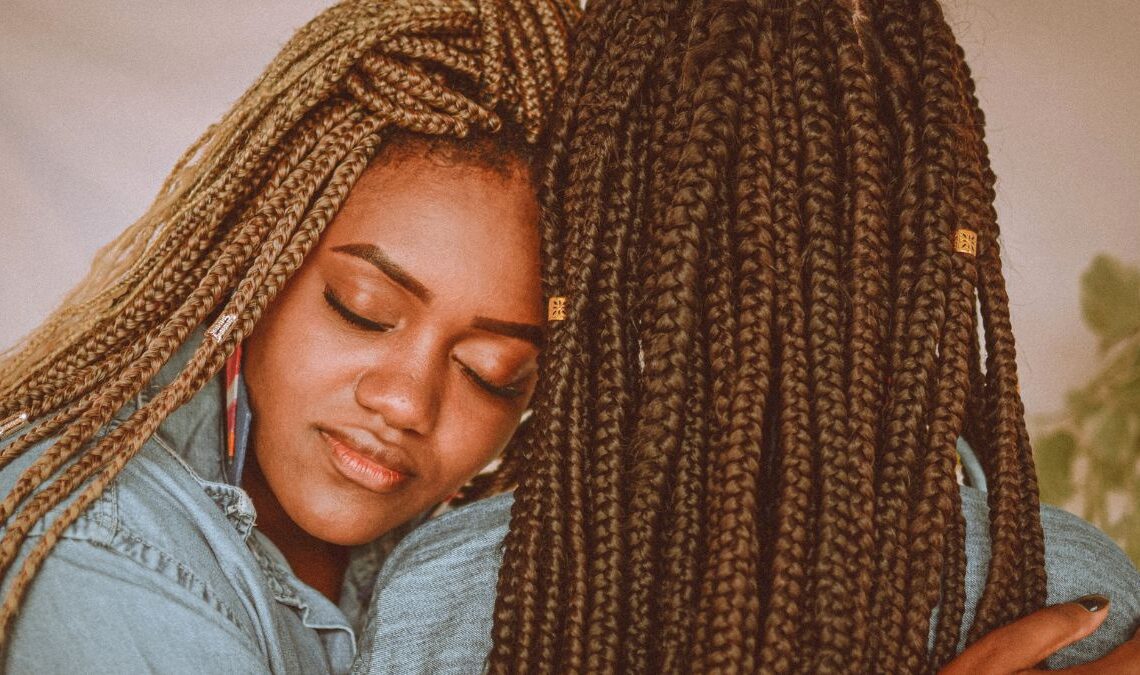 Braids With Curly Hair