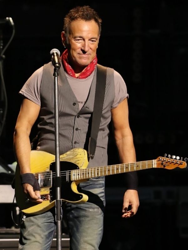 Bruce Springsteen