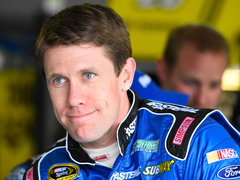 Carl Edwards Net Worth