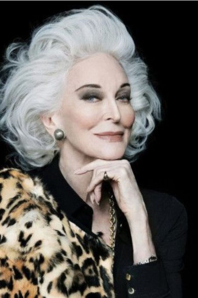 Carmen Dell'Orefice