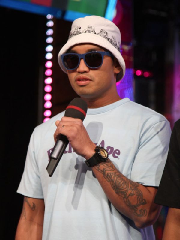 Chad Hugo