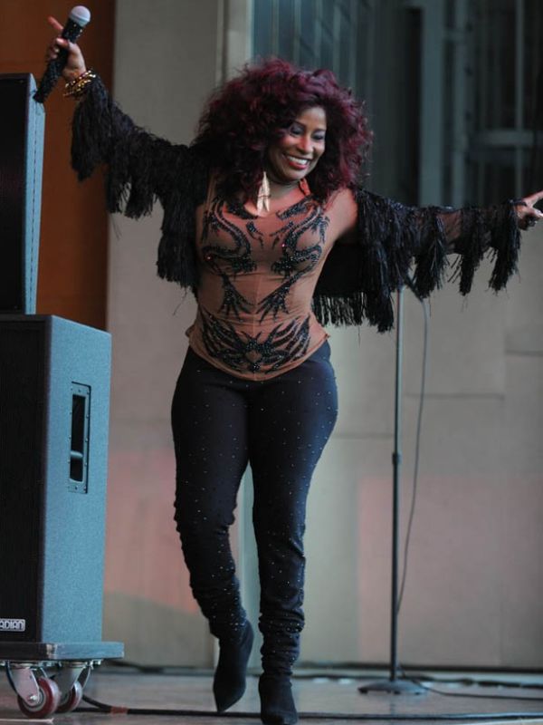 Chaka Khan