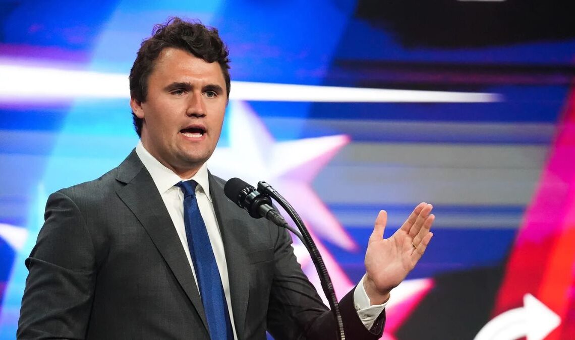 Charlie Kirk Net Worth