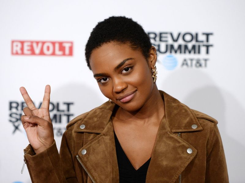 China Anne McClain