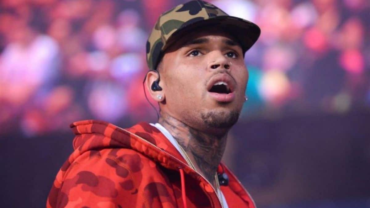 Chris brown net worth