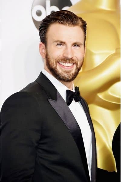 Chris Evans