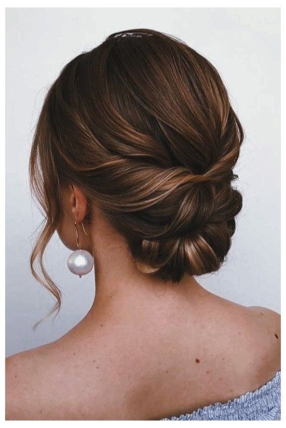 Classic Chignon 