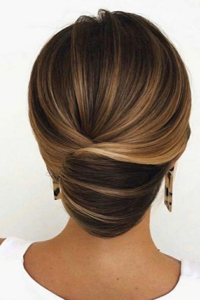 Classic Chignon