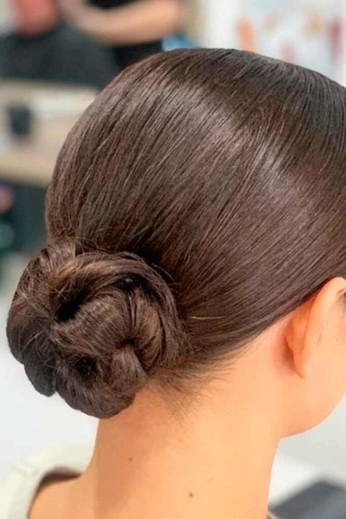 Classic Chignon