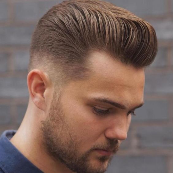 Classic Low Taper Fade