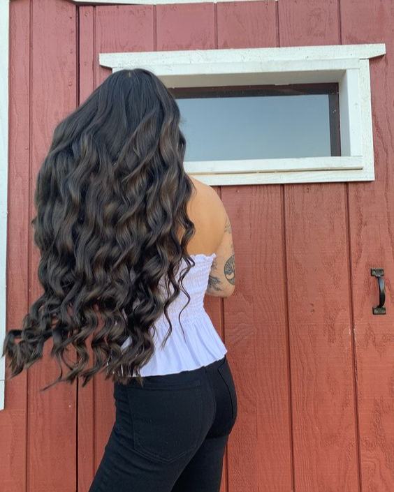 Colombian Curls (Rizos Colombianos)