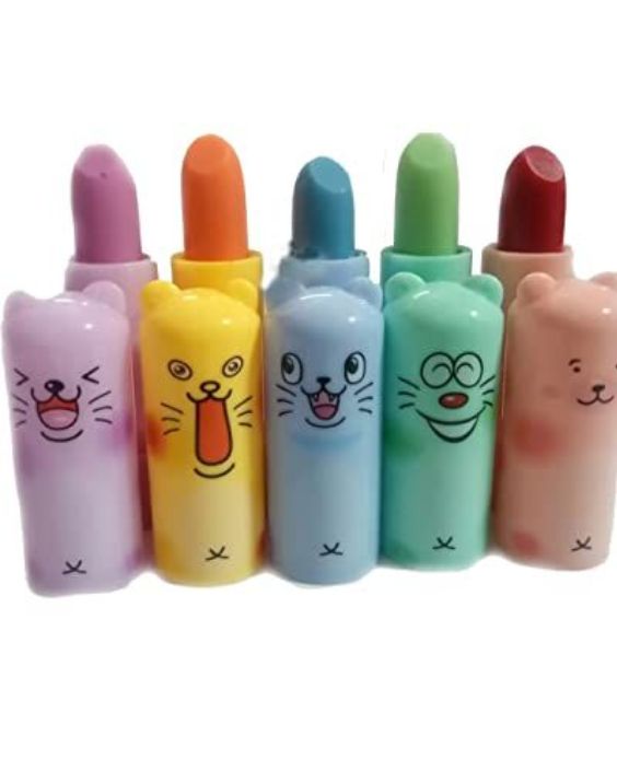 Colored Lip Balm