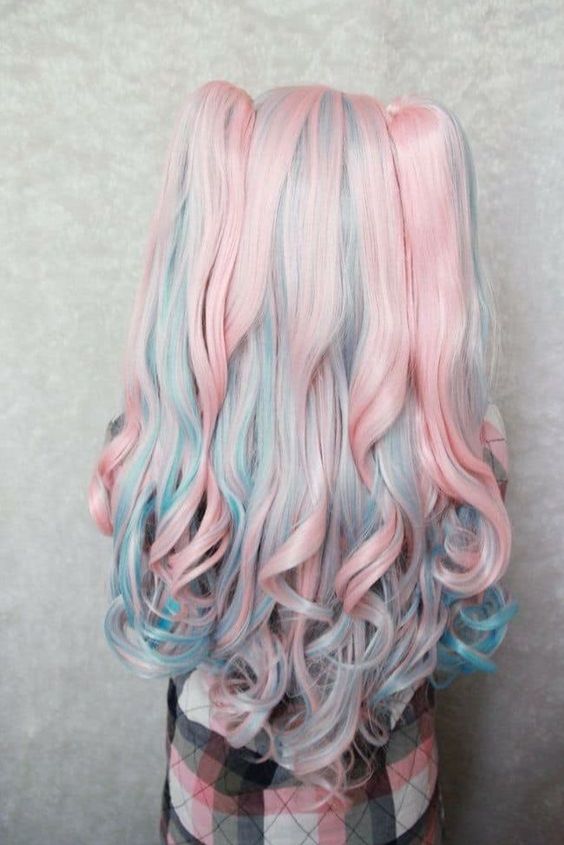 Cotton Candy Fantasy