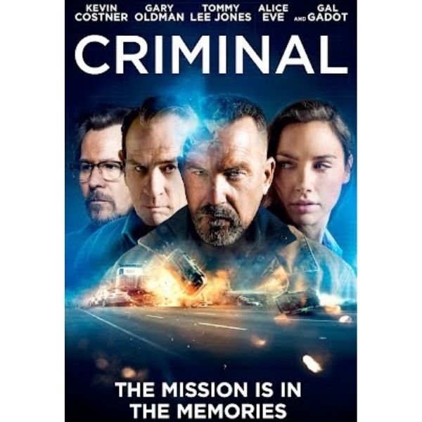 Criminal (2016)