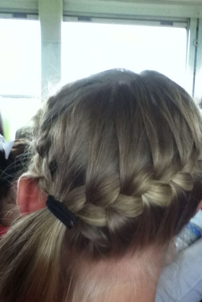 Crown Braid