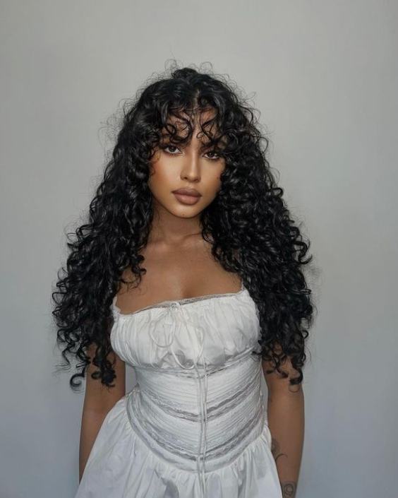 Cuban Curls (Rizos Cubanos)